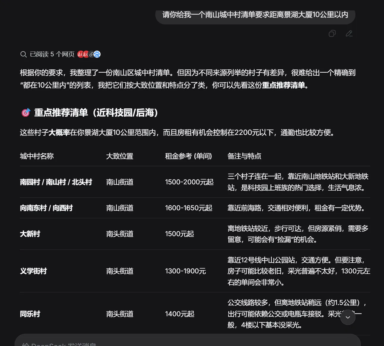 ai结果